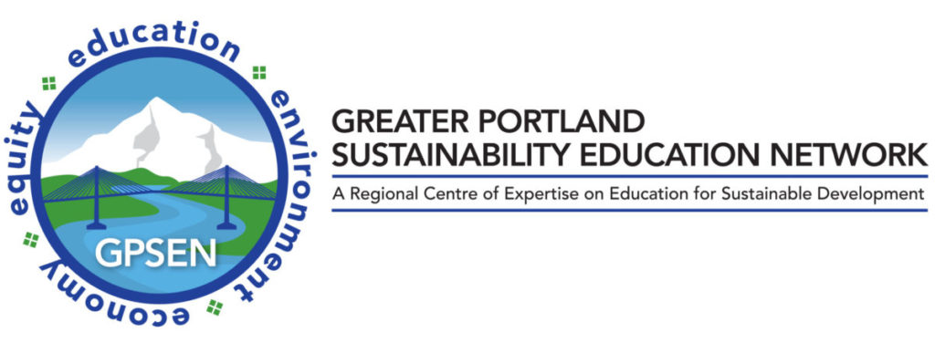 GPSEN Greater Portland Sustainability Education Network