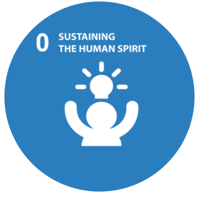 Sustaining the Human Spirit